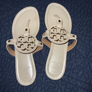 Tory Burch Miller Sandals Size 7M